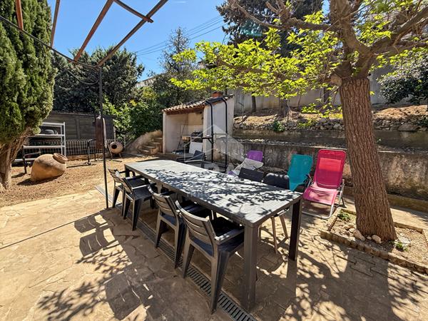 EXCLUSIVITE - LES PENNES MIRABEAU - Maison T4 sur parcelle de 275m2