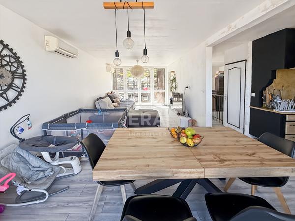 EXCLUSIVITE - LES PENNES MIRABEAU - Maison T4 sur parcelle de 275m2