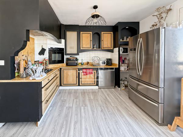 EXCLUSIVITE - LES PENNES MIRABEAU - Maison T4 sur parcelle de 275m2