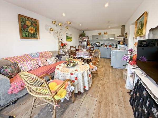 EXCLUSIVITE - LES PENNES MIRABEAU - Maison T4 sur parcelle de 275m2