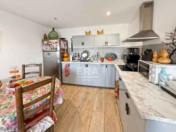 EXCLUSIVITE - LES PENNES MIRABEAU - Maison T4 sur parcelle de 275m2