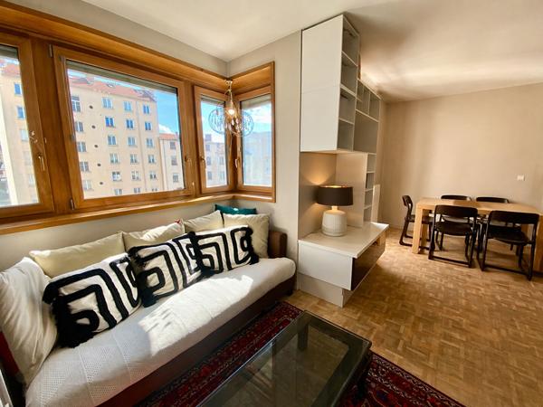 Bel appartement familial Lyon 6 - 4 pièce(s) 82 m2