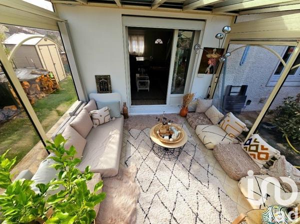 Maison à vendre 6 pièces 110 m² Montigny-lès-Cormeilles