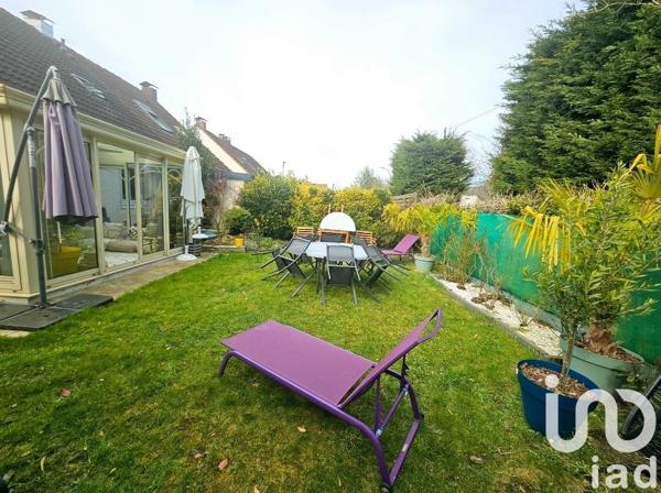 Maison à vendre 6 pièces 110 m² Montigny-lès-Cormeilles