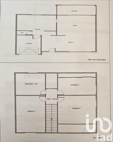 Maison à vendre 6 pièces 110 m² Montigny-lès-Cormeilles