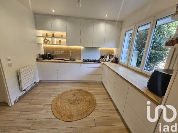 Maison à vendre 6 pièces 110 m² Montigny-lès-Cormeilles