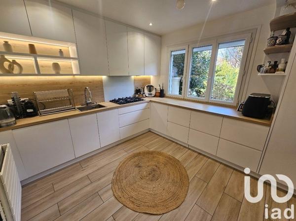 Maison à vendre 6 pièces 110 m² Montigny-lès-Cormeilles