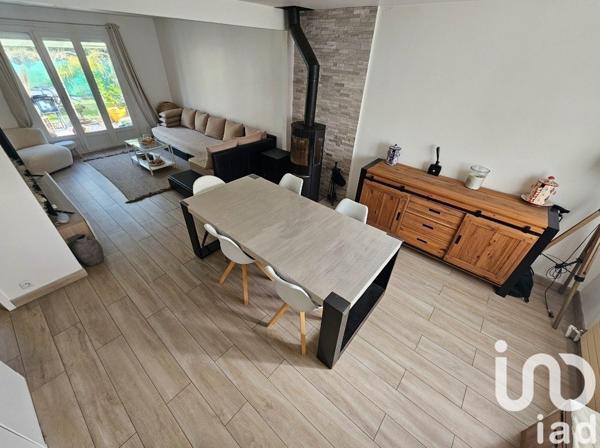 Maison à vendre 6 pièces 110 m² Montigny-lès-Cormeilles