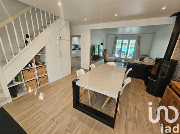 Maison à vendre 6 pièces 110 m² Montigny-lès-Cormeilles