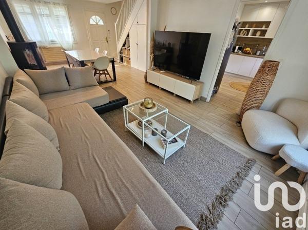 Maison à vendre 6 pièces 110 m² Montigny-lès-Cormeilles