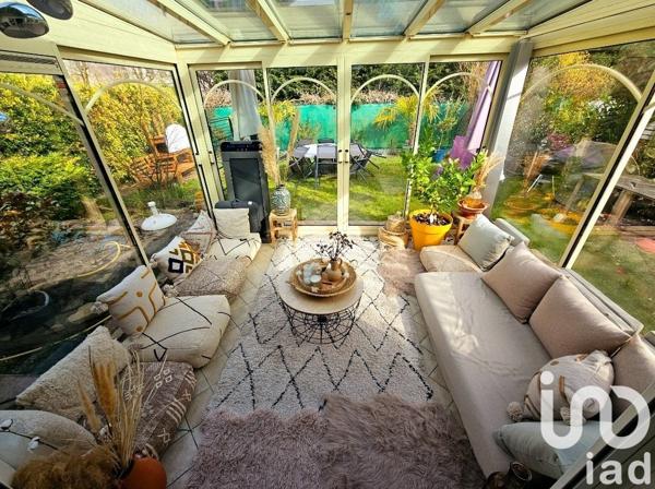 Maison à vendre 6 pièces 110 m² Montigny-lès-Cormeilles