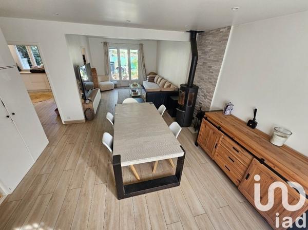 Maison à vendre 6 pièces 110 m² Montigny-lès-Cormeilles