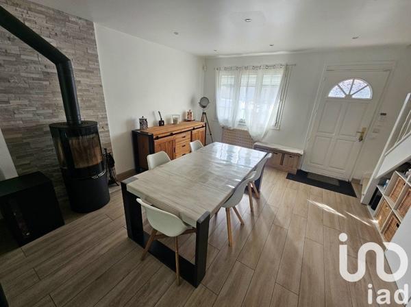 Maison à vendre 6 pièces 110 m² Montigny-lès-Cormeilles