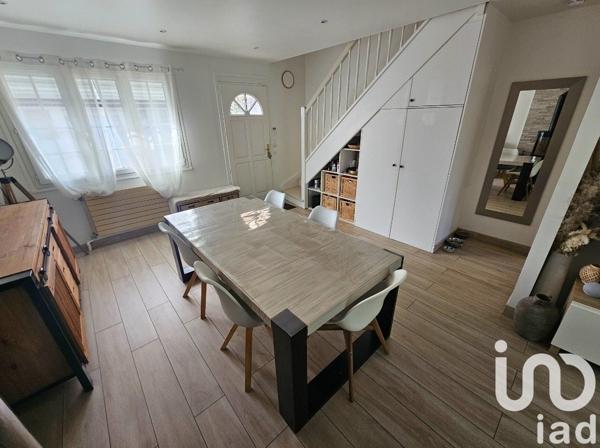 Maison à vendre 6 pièces 110 m² Montigny-lès-Cormeilles