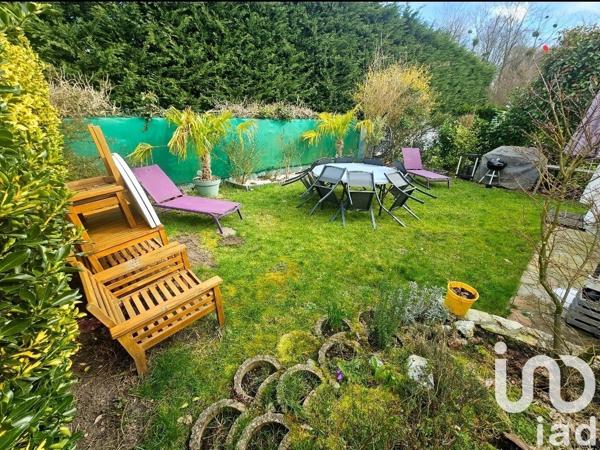 Maison à vendre 6 pièces 110 m² Montigny-lès-Cormeilles