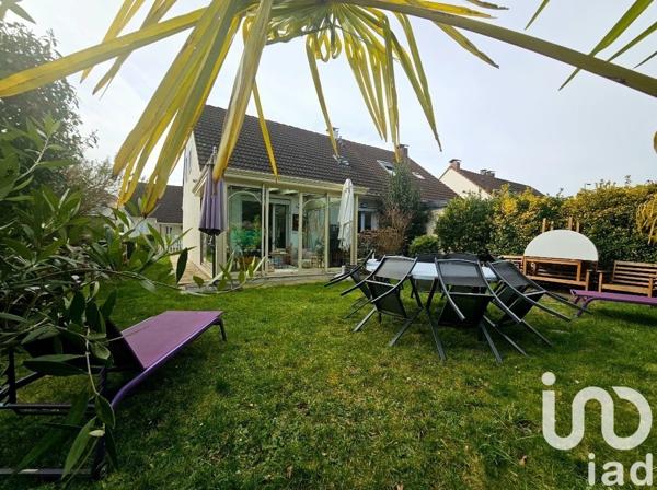 Maison à vendre 6 pièces 110 m² Montigny-lès-Cormeilles