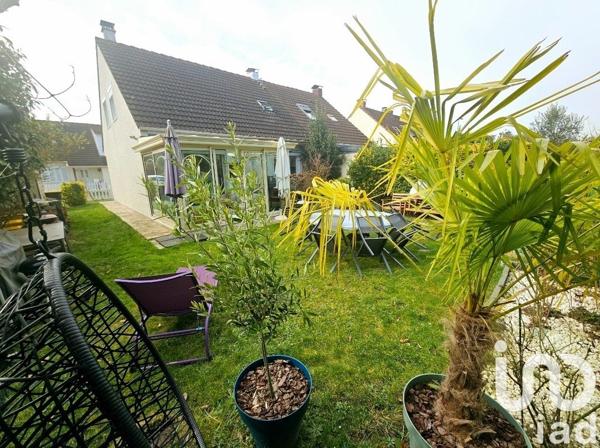 Maison à vendre 6 pièces 110 m² Montigny-lès-Cormeilles