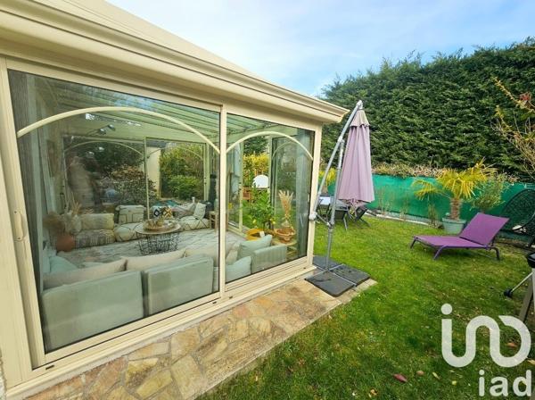 Maison à vendre 6 pièces 110 m² Montigny-lès-Cormeilles