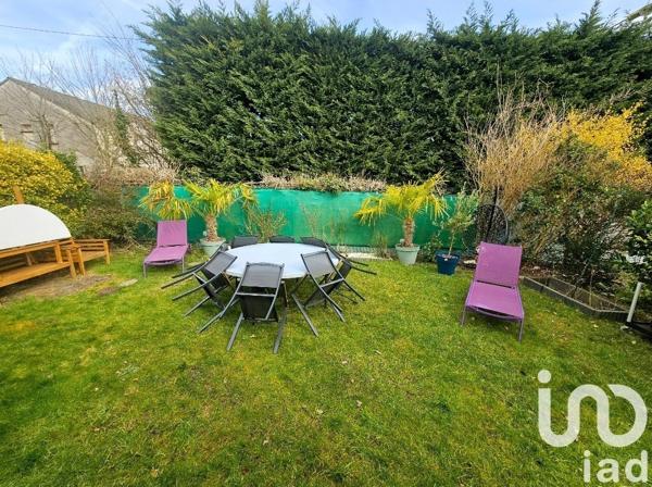 Maison à vendre 6 pièces 110 m² Montigny-lès-Cormeilles