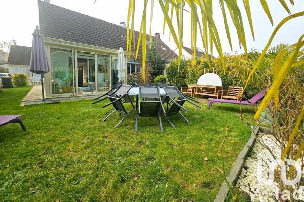 Maison à vendre 6 pièces 110 m² Montigny-lès-Cormeilles
