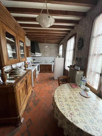 Maison à vendre à Le Mans dans la Sarthe (72000), ref : 72009-1351   
Centre