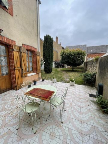 Maison à vendre à Le Mans dans la Sarthe (72000), ref : 72009-1351   
Centre