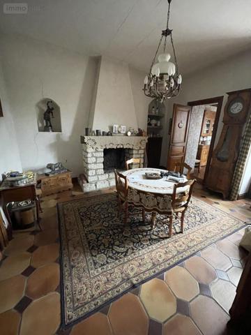 Maison à vendre à Le Mans dans la Sarthe (72000), ref : 72009-1351   
Centre