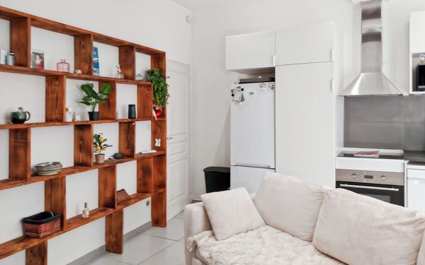 Appartement à vendre    2 pièces • 31,57 m2 Marseillan