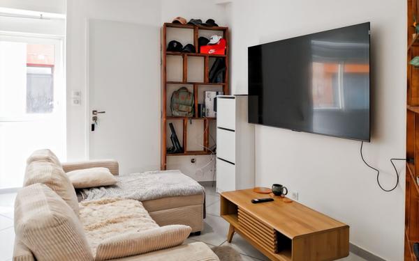 Appartement à vendre    2 pièces • 31,57 m2 Marseillan