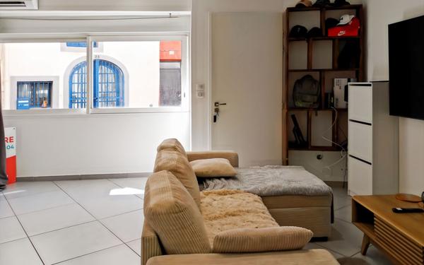 Appartement à vendre    2 pièces • 31,57 m2 Marseillan