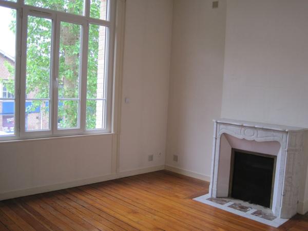 MAISON A LOUER ST QUENTIN 02100 PROCHE GARE.