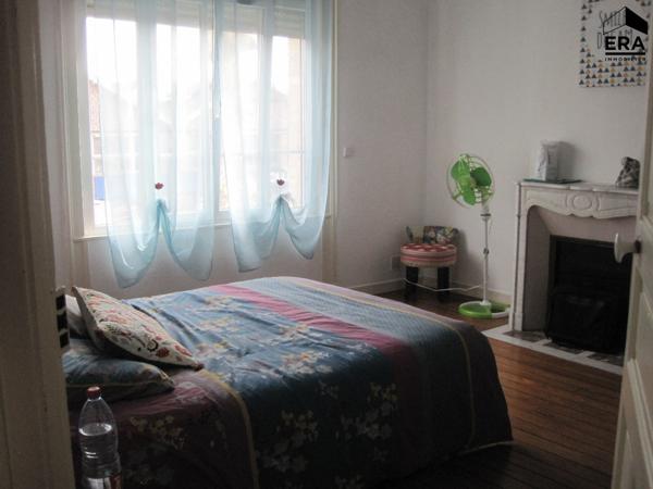 MAISON A LOUER ST QUENTIN 02100 PROCHE GARE.