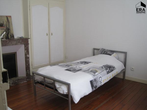 MAISON A LOUER ST QUENTIN 02100 PROCHE GARE.