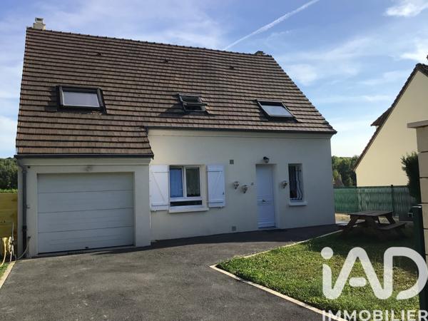 Maison à vendre 5 pièces 110 m² Fosses