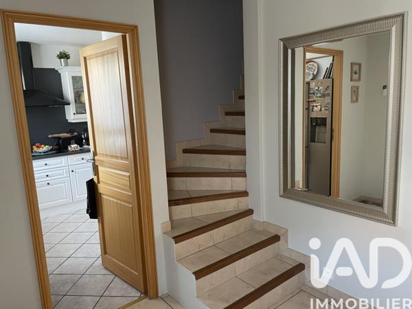 Maison à vendre 5 pièces 110 m² Fosses