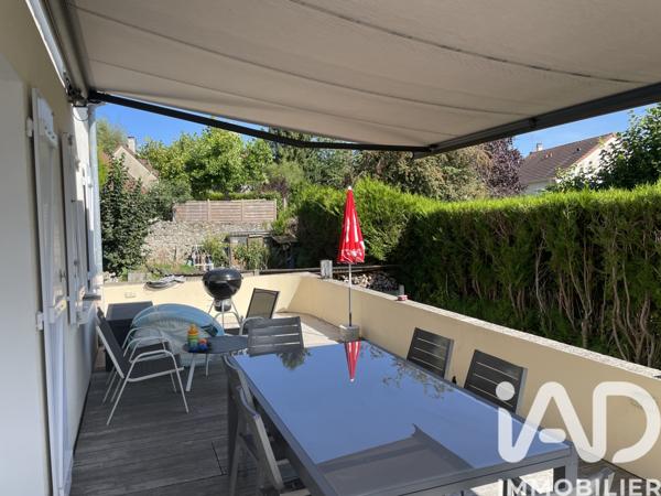 Maison à vendre 5 pièces 110 m² Fosses