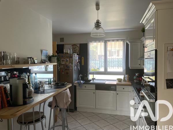 Maison à vendre 5 pièces 110 m² Fosses