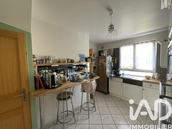 Maison à vendre 5 pièces 110 m² Fosses