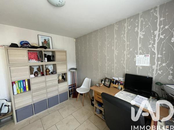 Maison à vendre 5 pièces 110 m² Fosses