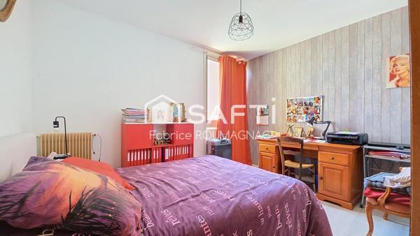 Appartement de 87 m² avec terrasse de 30 m² et une place de parking