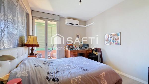 Appartement de 87 m² avec terrasse de 30 m² et une place de parking