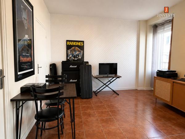 LORIENT – T2 AVEC PATIO COUVERT PRIVATIF