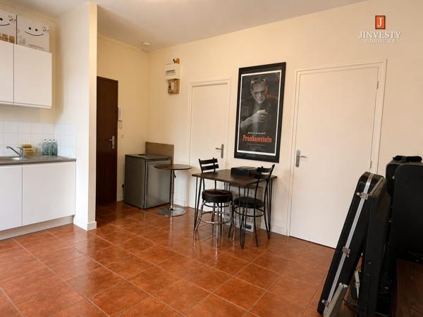LORIENT – T2 AVEC PATIO COUVERT PRIVATIF