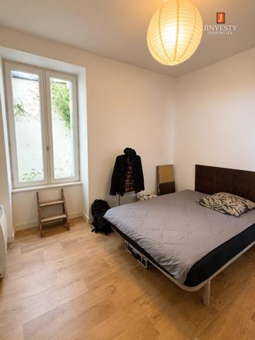 LORIENT – T2 AVEC PATIO COUVERT PRIVATIF