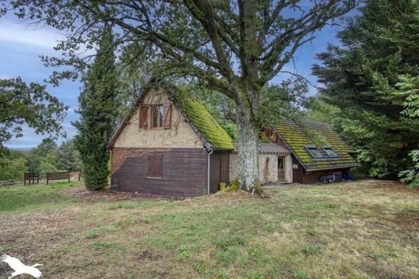 Maison à vendre |  Aynac |  5 pièces | 149 m²