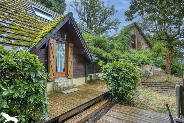 Maison à vendre |  Aynac |  5 pièces | 149 m²