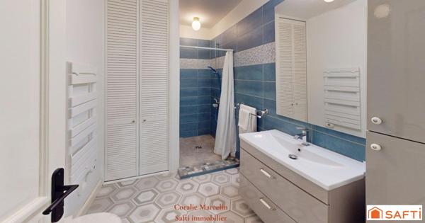 Maison de ville avec beacoup de charme