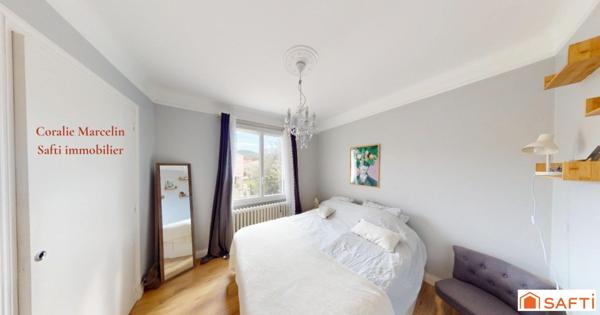 Maison de ville avec beacoup de charme