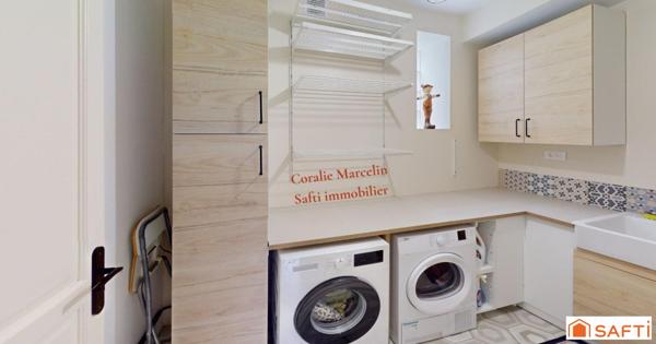 Maison de ville avec beacoup de charme