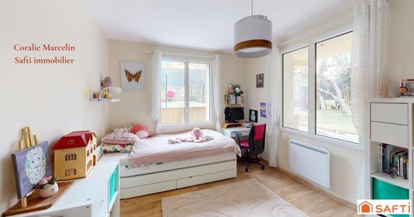 Maison de ville avec beacoup de charme